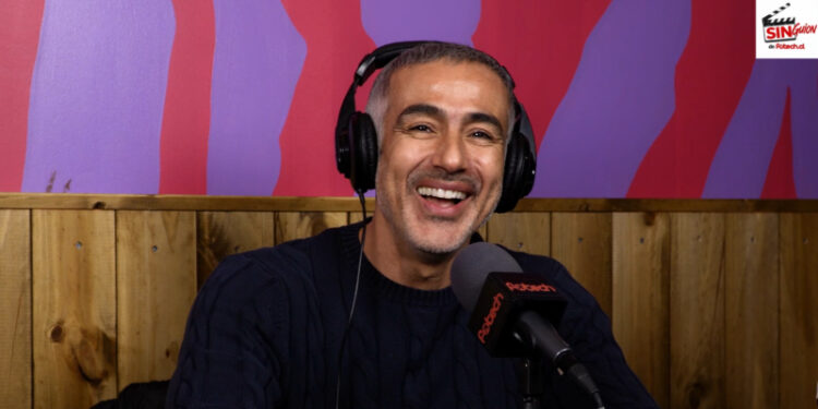 César Caillet en Sin Guion