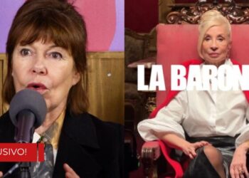 Coca Guazzini estuvo a punto de protagonizar La Baronesa