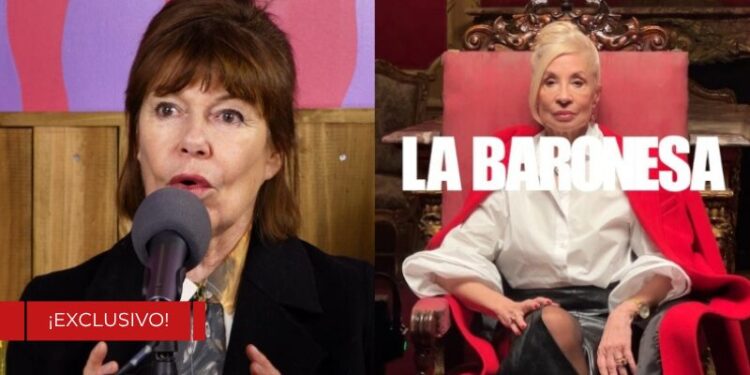 Coca Guazzini estuvo a punto de protagonizar La Baronesa