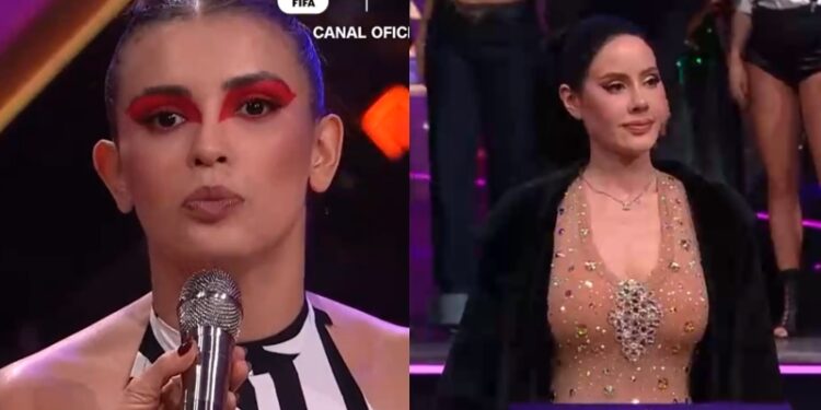Cony Capelli barrió el piso con Ignacia Michelson