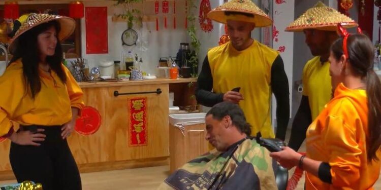 El secreto tras corte de pelo de Camilo Huerta