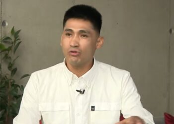 El Chino habla de cómo fue perderse con parvularias