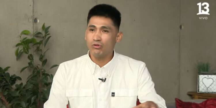 El Chino habla de cómo fue perderse con parvularias