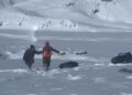 Revelan curiosa relación de El Chino y Parvularias que se perdieron en la nieve