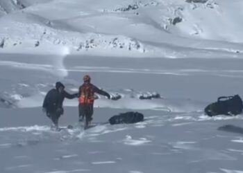 Revelan curiosa relación de El Chino y Parvularias que se perdieron en la nieve