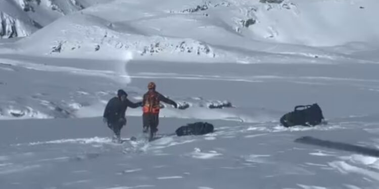 Revelan curiosa relación de El Chino y Parvularias que se perdieron en la nieve
