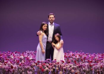 La muerte que remecerá El Jardín de Olivia