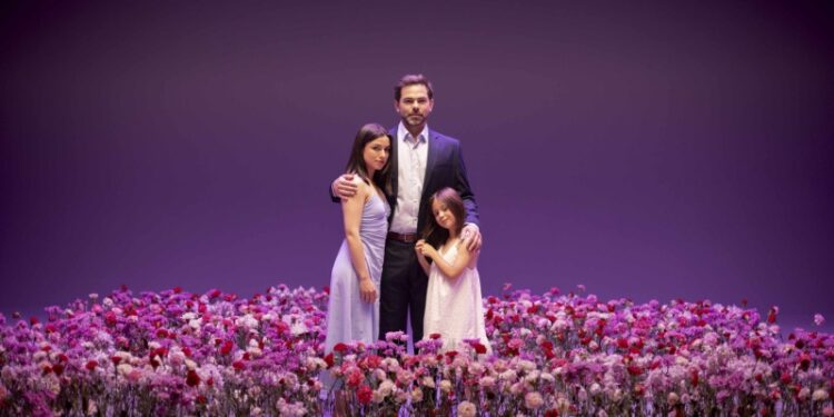 La muerte que remecerá El Jardín de Olivia