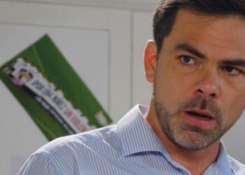 El plan de Clemente para liquidar a Luis Emilio en El Jardín de Olivia