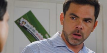 El plan de Clemente para liquidar a Luis Emilio en El Jardín de Olivia