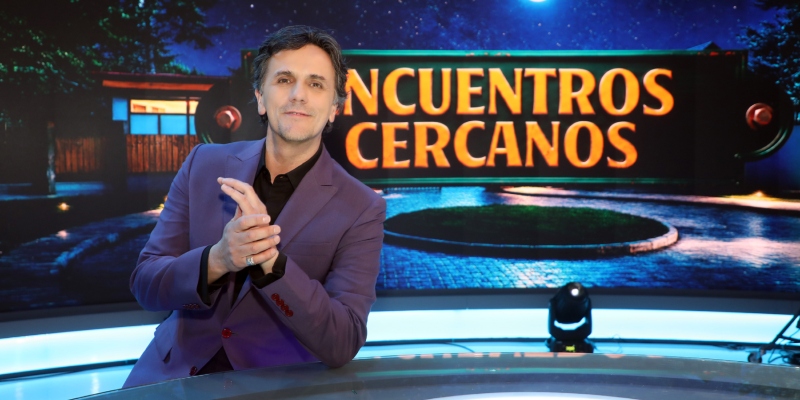 Encuentros Cercanos vuelve a Canal 13