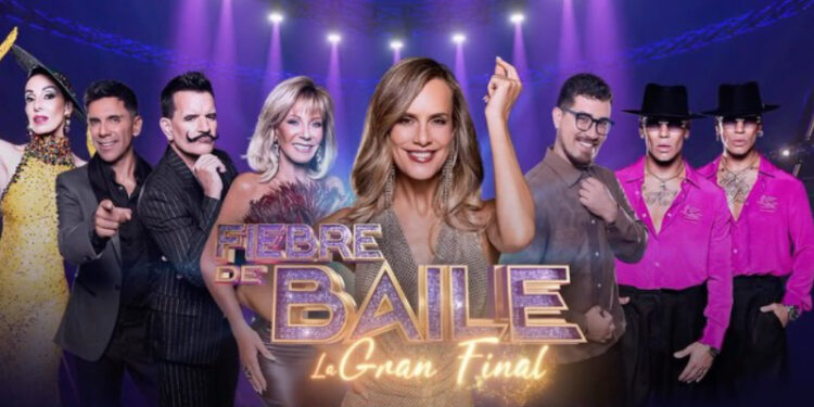 fecha final fiebre de baile