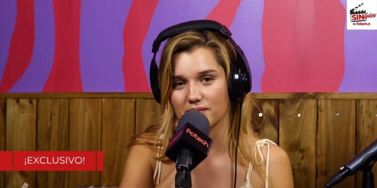 Fernanda Finsterbusch critica a Fiebre de Baile