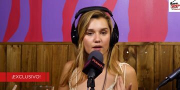 Fernanda Finsterbusch y la diferencia de edad de su galán en Prohibida Obsesión