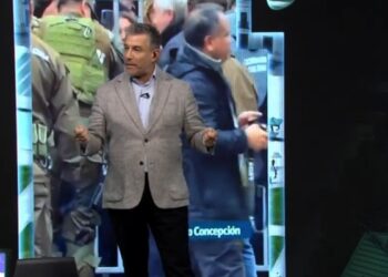 Fernando Solabarrieta se enfurece por acusación sobre Mara Sedini