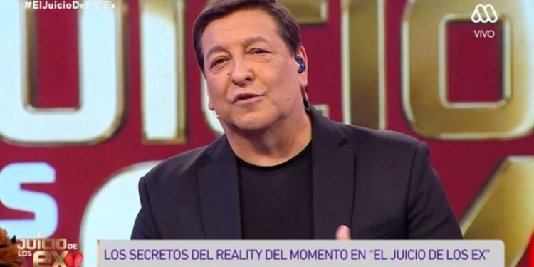 El rating del final de "El Juicio de los Ex" por Mega