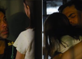 Clemente y su hija