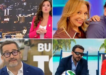 Rating 2 de julio.