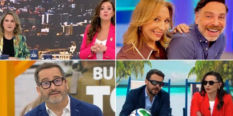 Rating 2 de julio.