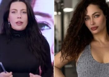 Daniela Aránguiz y Nidyan Fabregat