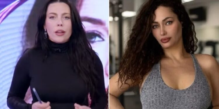 Daniela Aránguiz y Nidyan Fabregat