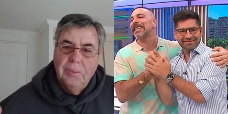 Inspector Vallejo explotó contra Neme y Karim Butte
