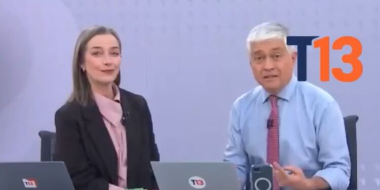 Iván Valenzuela estalla contra carabineros