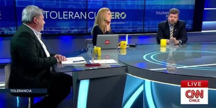 Johannes Kaiser y su defensa a polémico proyecto