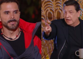 Julio César Rodríguez frenó en seco a Álvaro Ballero