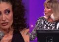 Karen Paola frenó en seco a Raquel Argandoña