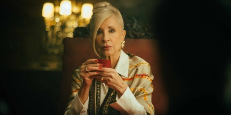 La Baronesa, la nueva teleserie diurna de Mega