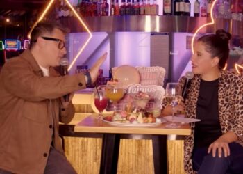 Leandro Martínez y Carolina Soto revelan el momento exacto en que se enemistaron