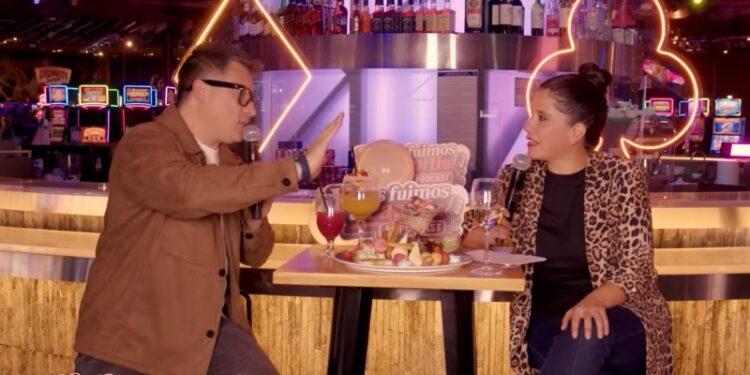 Leandro Martínez y Carolina Soto revelan el momento exacto en que se enemistaron