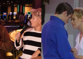 María Jimena Pereyra y Leandro Martínez aclararon su vínculo en Rojo