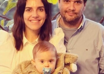 Hijo de María Luisa Godoy debió someterse a cirugía
