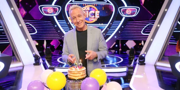 Martín Cárcamo dará millonario regalo