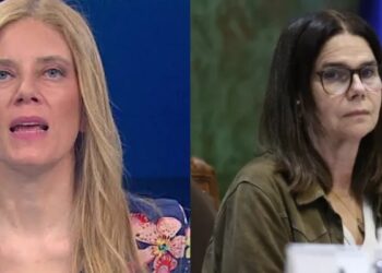 Mónica Rincón acorraló a Ximena Ossandón