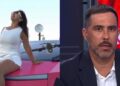 Naya Fácil responde lapidariamente a Claudio Bravo