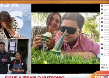 Acorralan a Pablo Yutronic