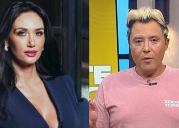 Pamela Díaz y su contundente respuesta ante polémica acusación