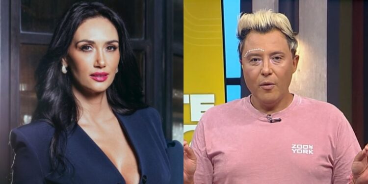 Pamela Díaz y su contundente respuesta ante polémica acusación