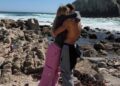 La pareja de famosos rompió por los pantallazos
