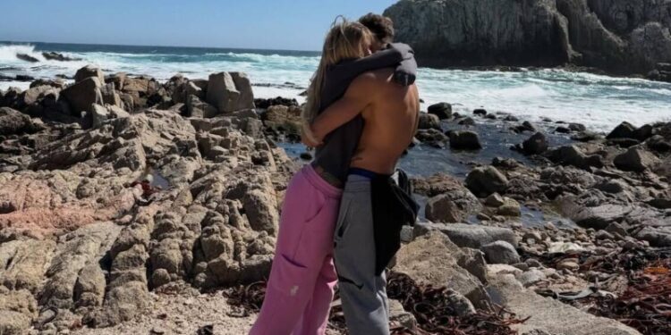 La pareja de famosos rompió por los pantallazos