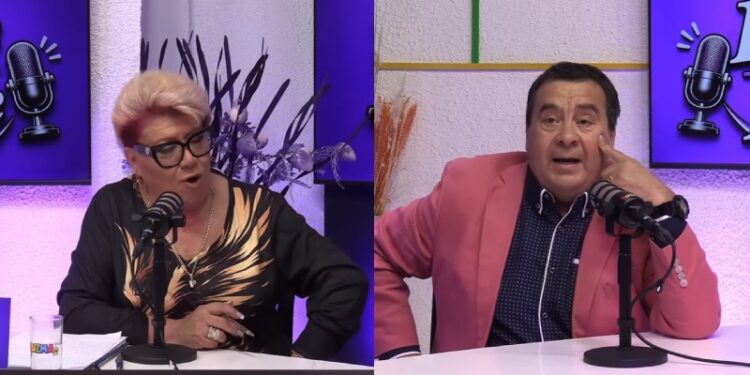 Paty Maldonado y Dino Gordillo arremeten contra standuperos