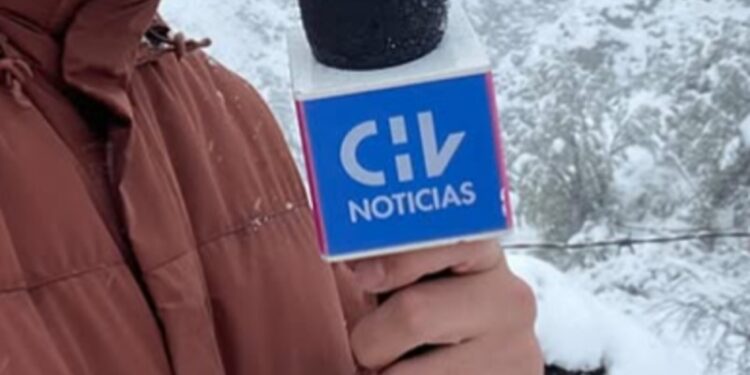 Querida periodista renunció a Chilevisión