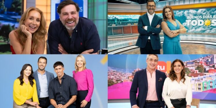 El rating matinal de este 10 de julio