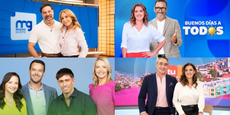 El rating matinal de este 27 de julio