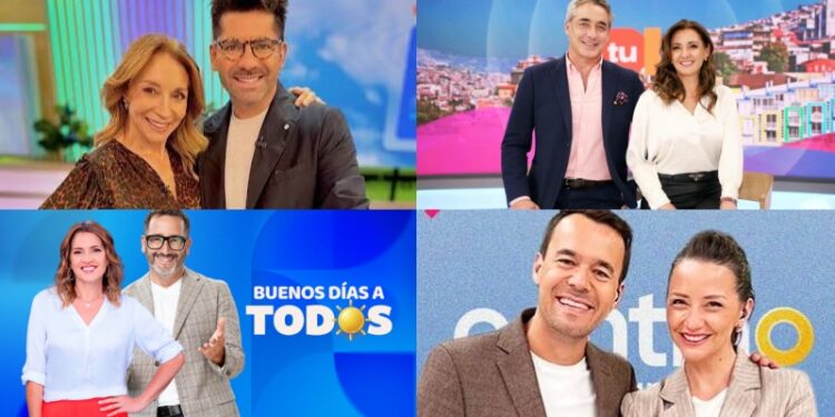 El rating matinal del 20 de julio
