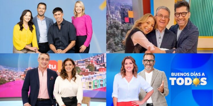 El rating matinal de este 21 de julio