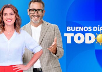 La sorpresa del rating matinal de TVN este 23 de julio